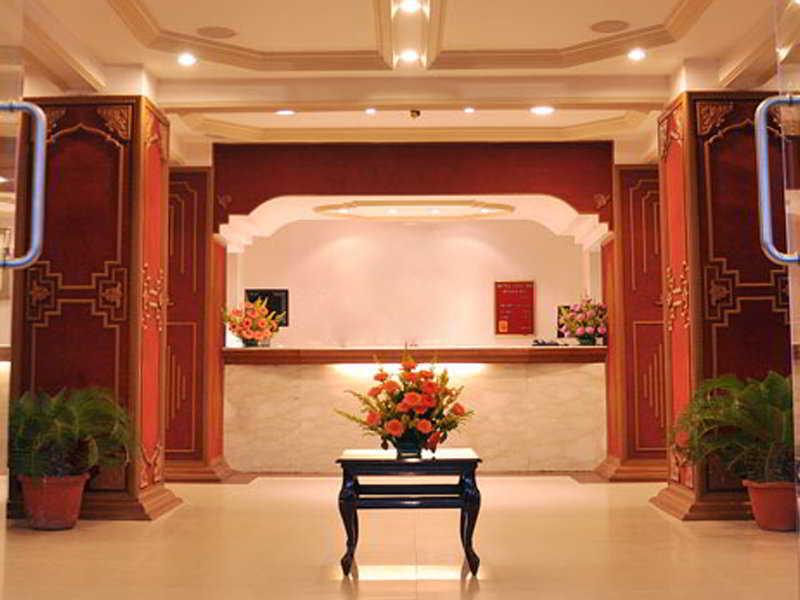 Hotel Sea View Канякумари Екстериор снимка